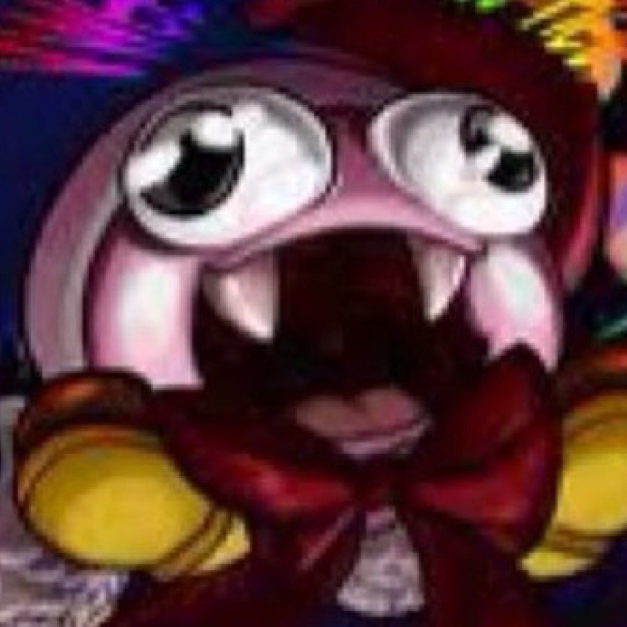 HEHEHEHEHE! Used to be an ordinary bouncing clown, now i'm an OMNIPOTENT BOUNCING CLOWN!! #RP Parody