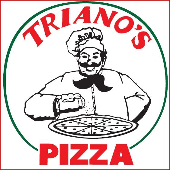 Home of Triano's Famous Chicago Style Thin Crust & Deep Dish

773-229-1444
6758 W. Archer Ave
Chicago,IL