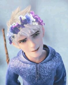 I'm Jack Frost, Guardian of Fun. I have ice and snow powers too. || JELSA || Single || 18 + || Bestie: @ElsaLone|| #OpenRP