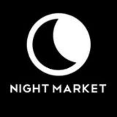 Brand new weekend night market in Hong Kong bought by HKMO (Hong Kong Markets Organisation) - @hongkongmarkets