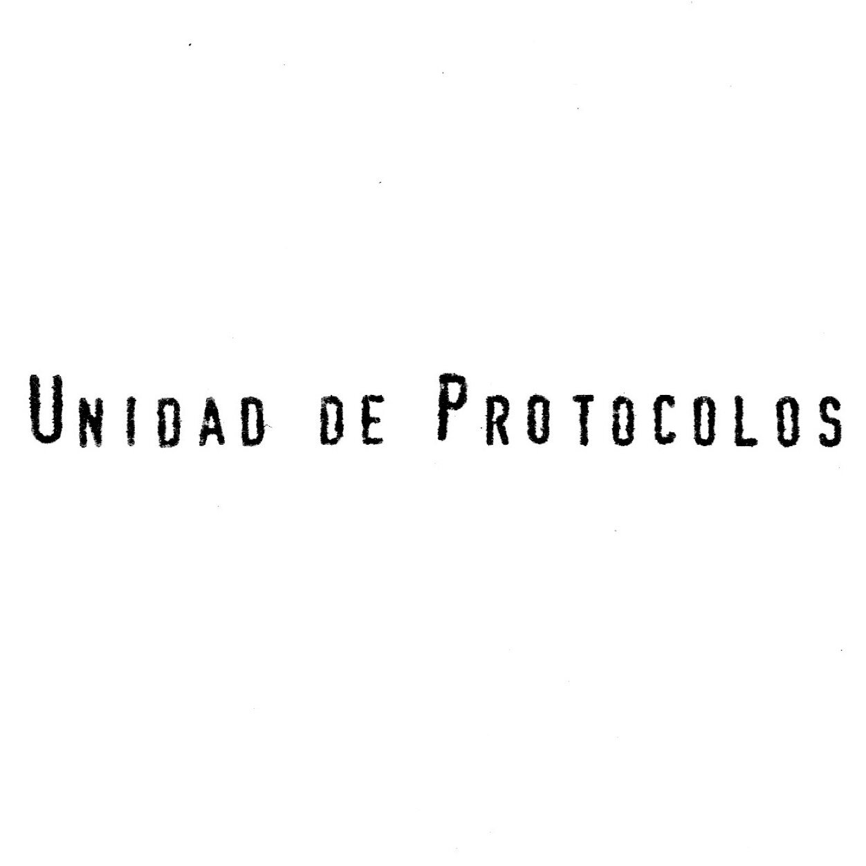 UdProtocolos's profile picture. Desarrollo e implementación de protocolos de diseño. Diagnostico de procesos. Análisis de geometría compleja y estructuras avanzadas.