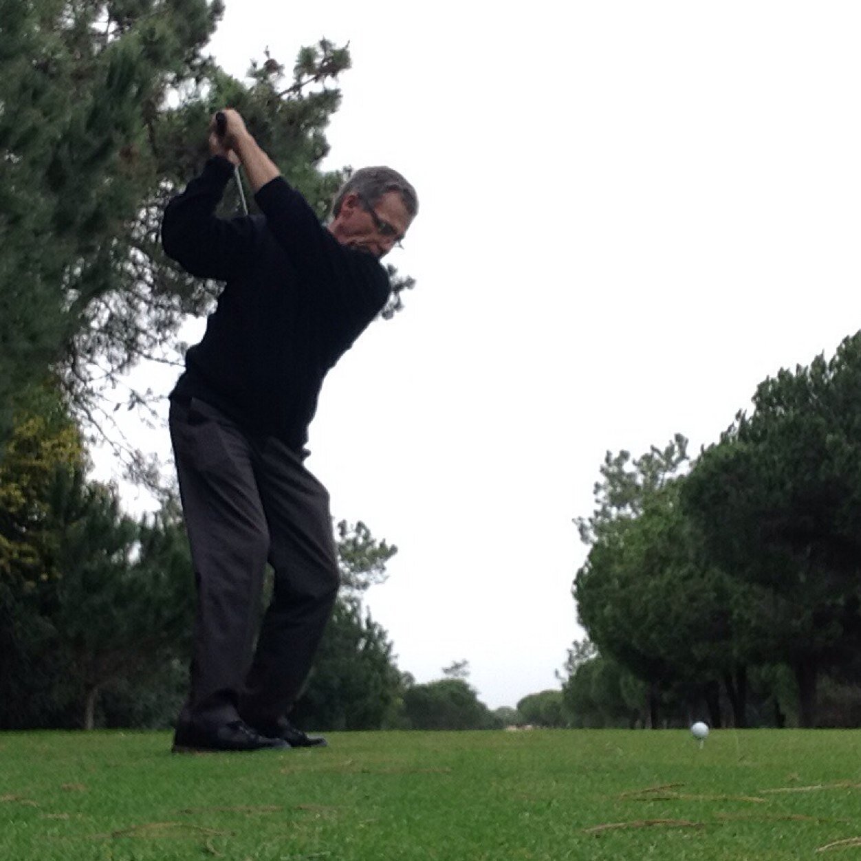 markforrestgolf's profile picture. 