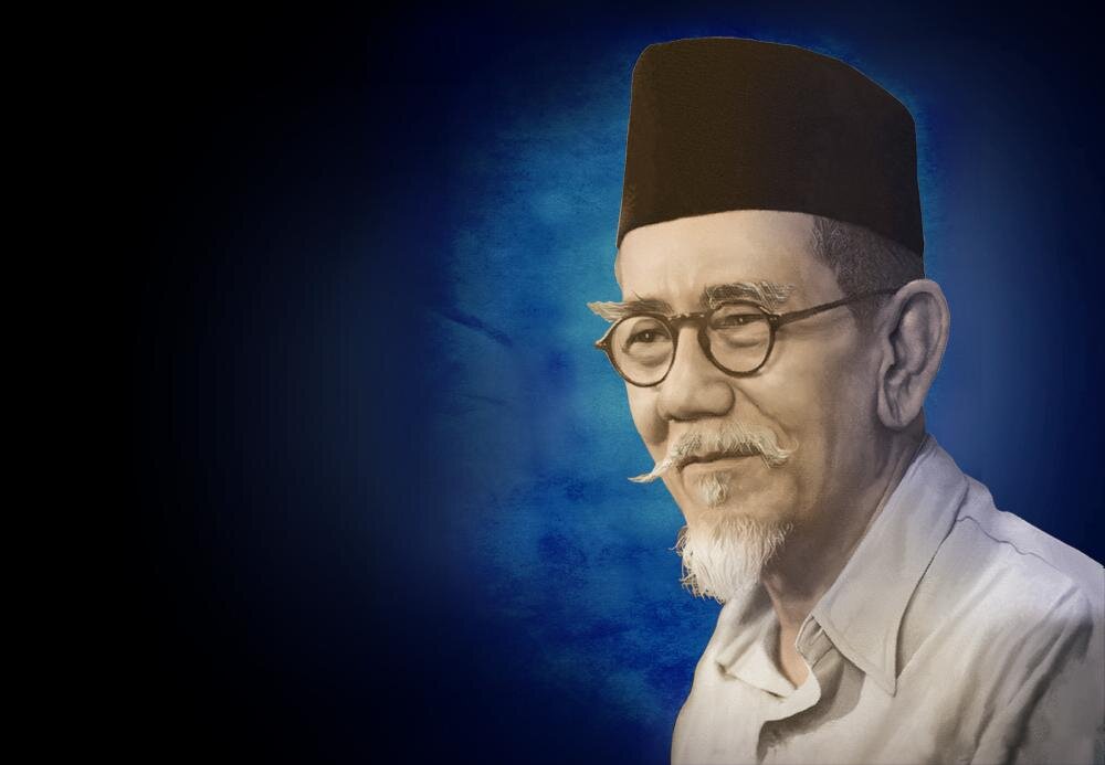 #Mendamba Negeri yg Madani
#Ingin Seperti Agus Salim dan sahabatnya