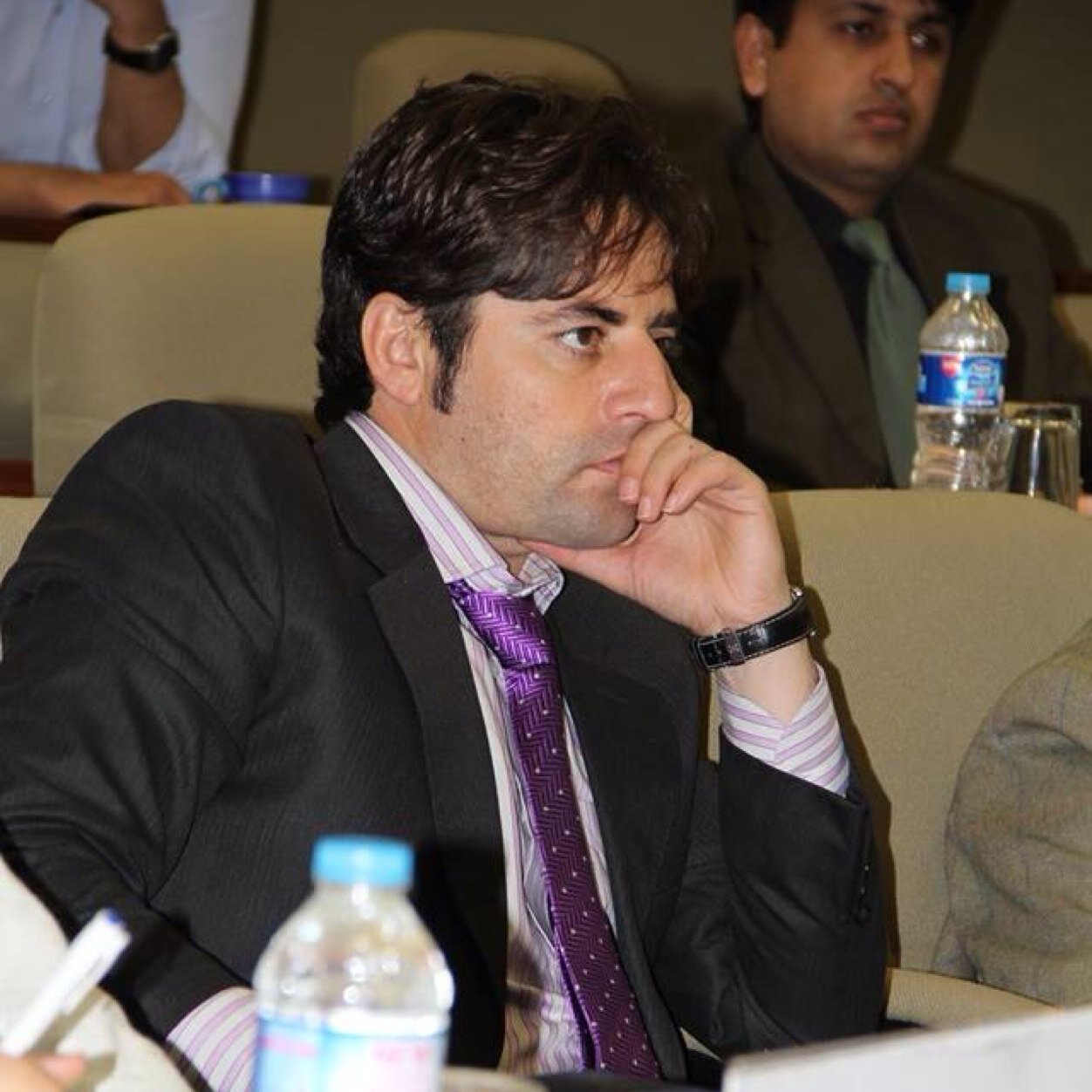 Working in Finance Depatment, Government of Balochistan.