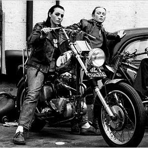 motorcycles over cars
