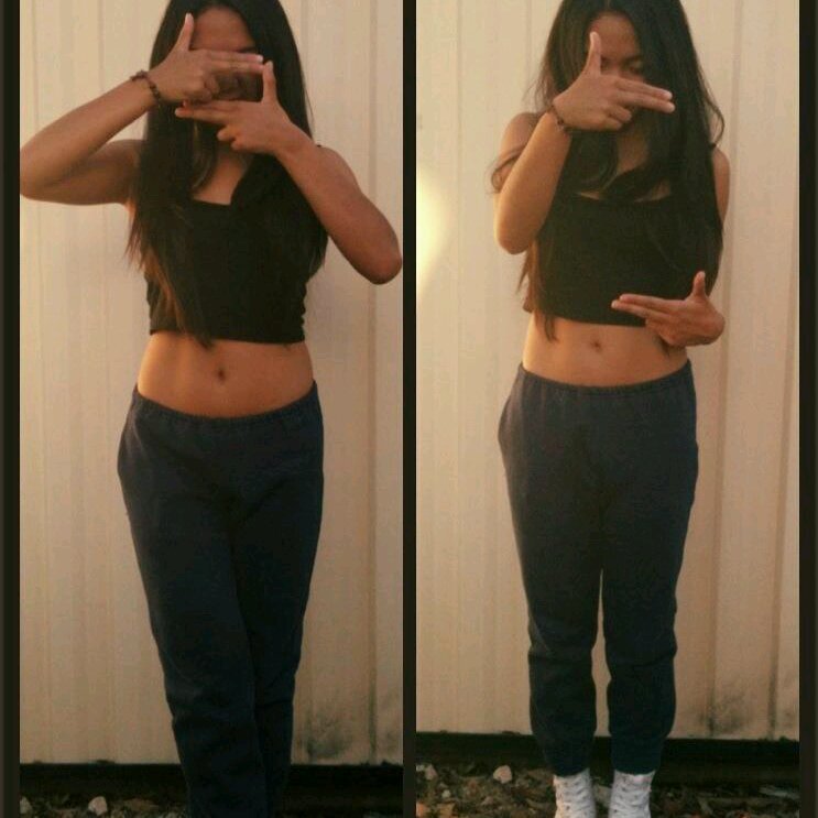 RachelleRativo's profile picture. young • broke • beautiful