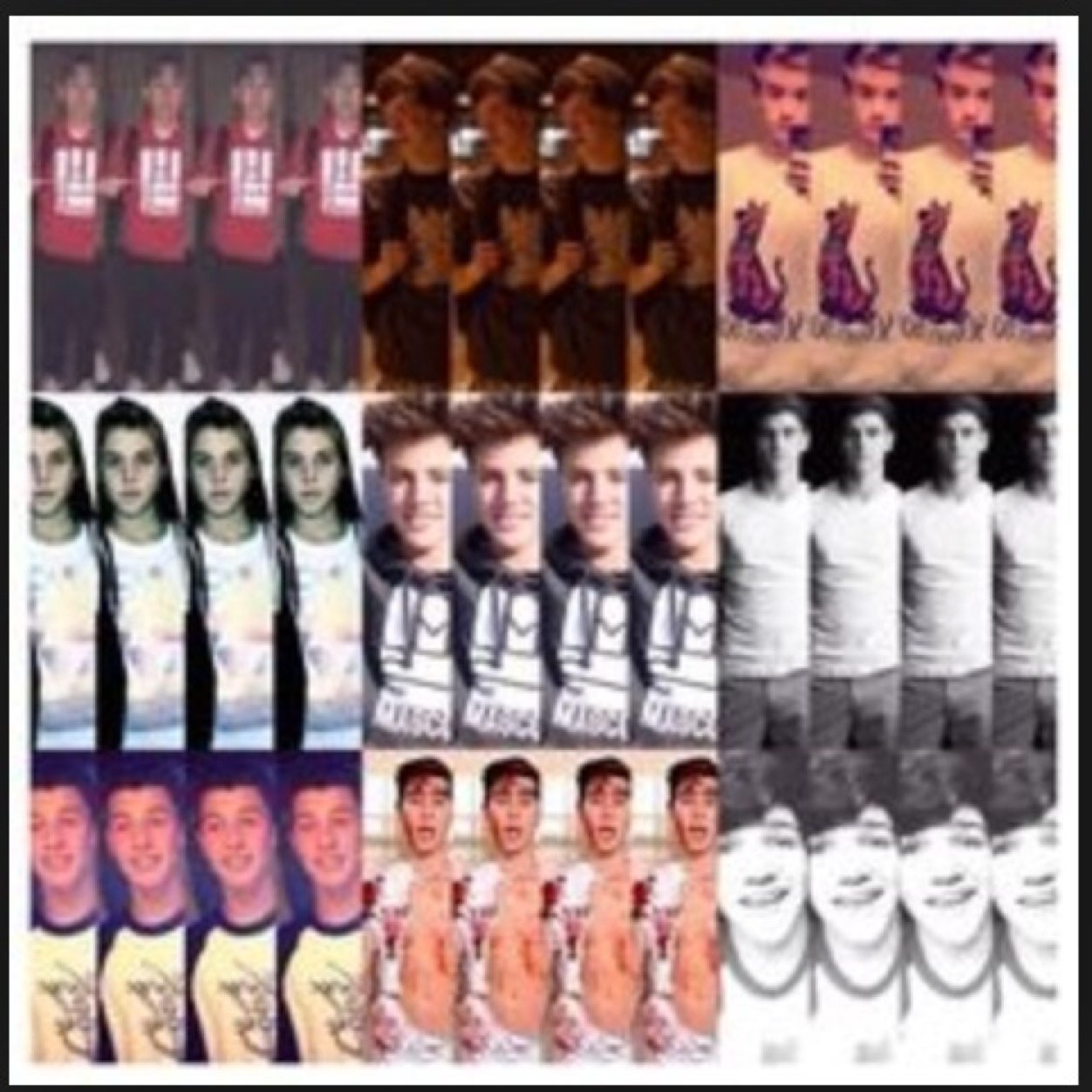 If Magcon boys arn't Magcon boys then what are they? 0/12