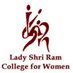 Lady ShriRam College (@LSRDU) Twitter profile photo
