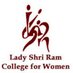 Lady ShriRam College (@lsrdu) Twitter profile photo
