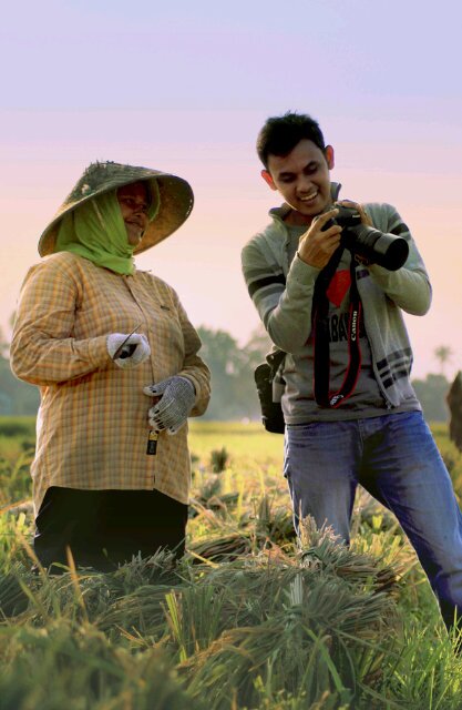 almuhajjir1's profile picture. Ini cerita hidupku