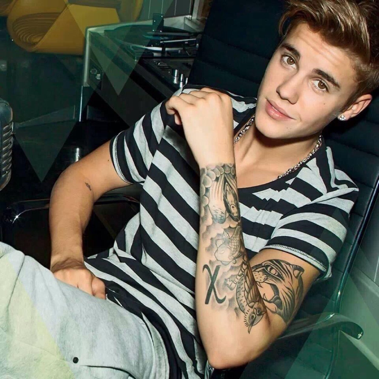 Belieber forever, i love him so much!
