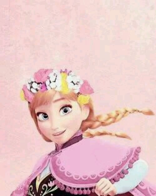Im Princess Anna a Normal Girl. I have a sister @elsa_arandelle1  who loves me very much. ❤ || #OPENRP ||