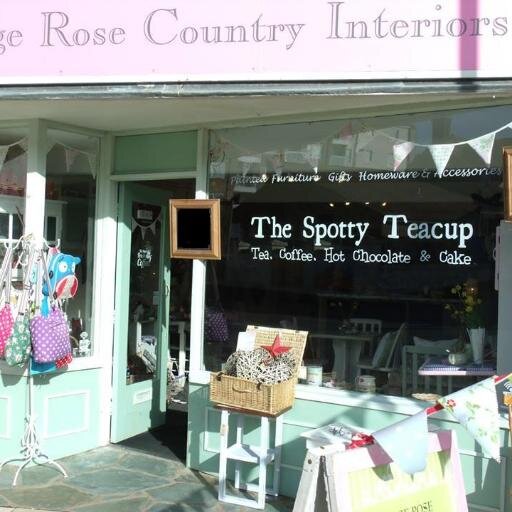 Vintage Tea rooms, Tea, Coffee & Homemade Cakes. Beautiful Selection of Teas, Coffees, Hot Chocolate & Lovely, Lovely Cake .x. Tel:01297598005 or 07780071449
