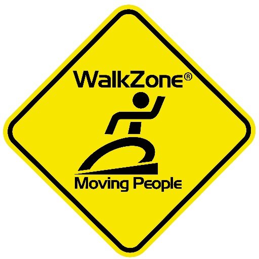 WalkZone® è un sistema di allenamento che offre la possibilità a tutti, di allenarsi simulando camminate in montagna... by Daniele Canestri