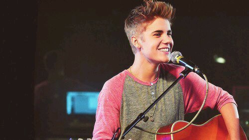My dream is that Justin comes to Croatia. - If u don't dream big there's no use of dreaming.If u don't have faith there's no use of believing.
