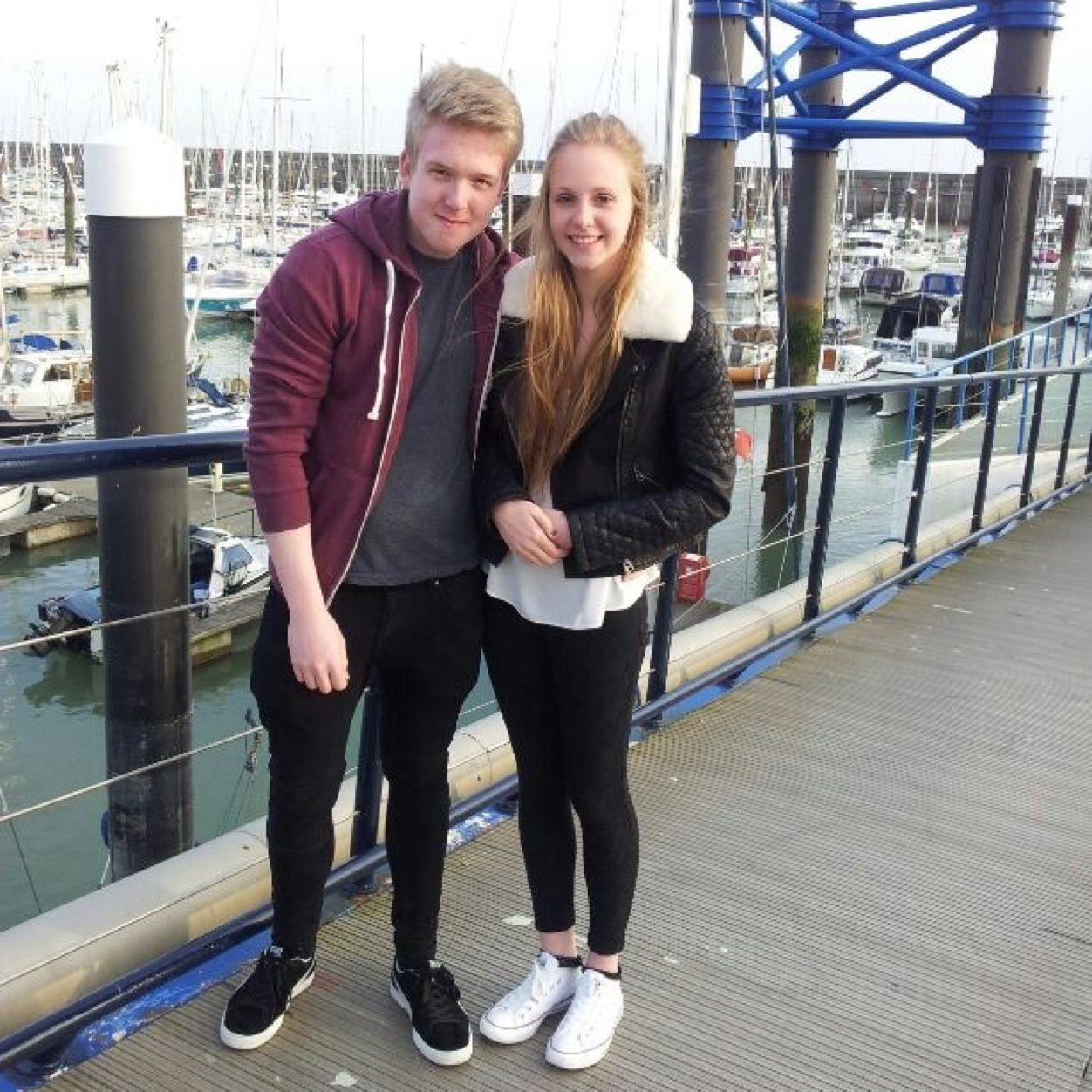 16/Worthing/Dream of being a Norlander! Brandon❤️