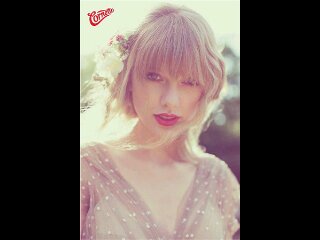 Never give up, fix mistake, and keep stepping. My lovely barbie @taylorswift13 ♥
