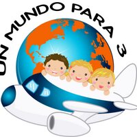 Un Mundo Para 3 (@unmundopara3) 's Twitter Profile Photo