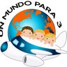 unmundopara3's profile picture. Blog de viajes donde se habla de aventuras viajeras y gastronomía.