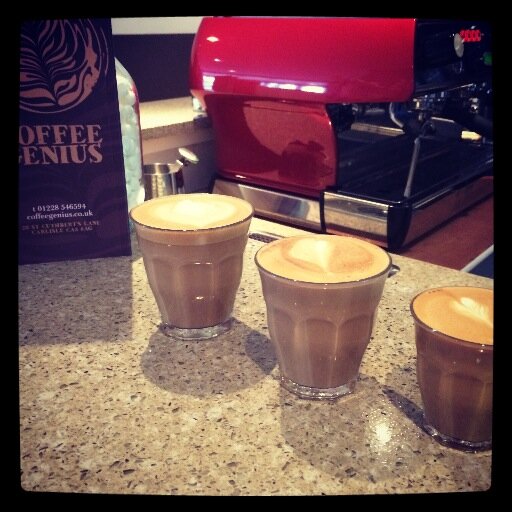 Artisan Coffee House, Slow Brew Bar