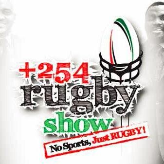 The first online interactive Rugby Show hosted by @charliecardo and @benayimba. Educative, Informative and Entertaining.