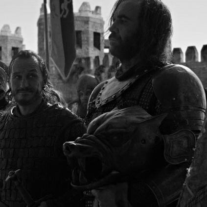 Fan von Game of Thrones (Das Lied von Eis und Feuer) #gameofthrones #dasliedvoneisundfeuer #sandorclegane #thehound #germany