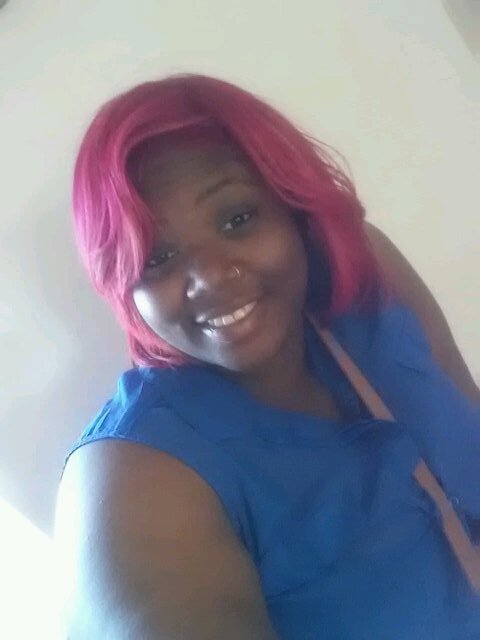 Licensed hair stylist ! Love my profession ♥, so if you need your hair done hit me up I got you ! :-)
