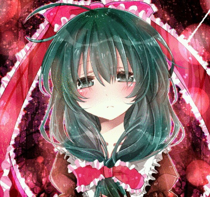 鍵山 雛さんのプロフィール画像
