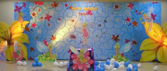 Experts in : Wedding Planning, Birthday Organizer, Corporate shows..