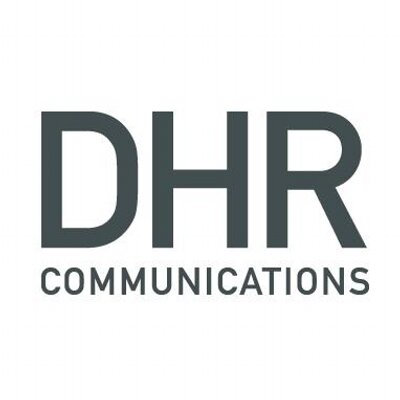 DHR logo
