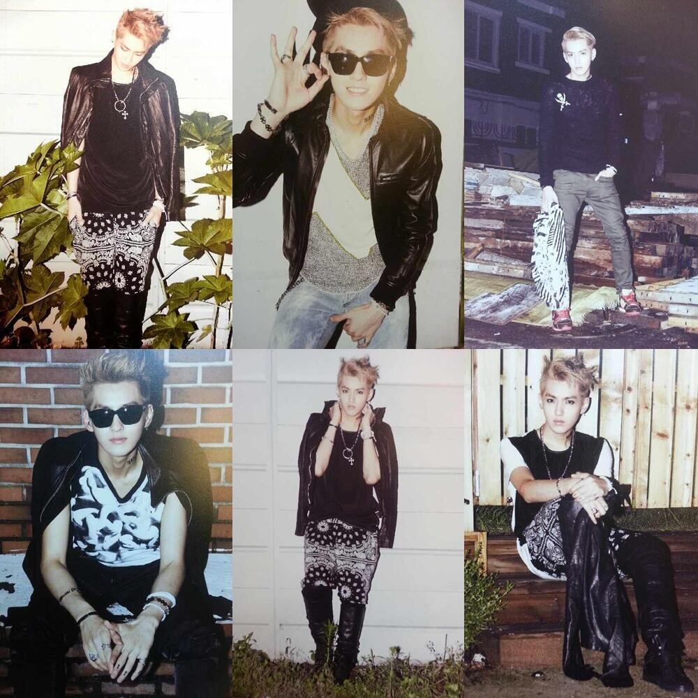 Everything has beauty but not everyone sees it... #weareoneweareexo @ExoPlanet