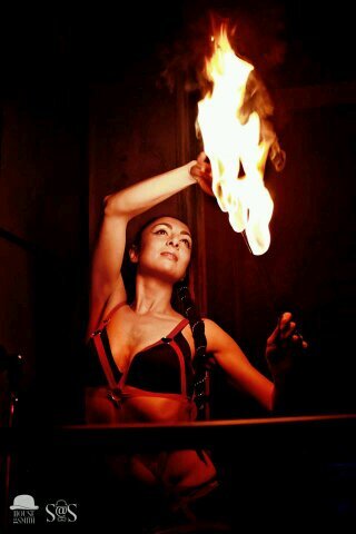 Pole dancer and instructor in Durham and Gateshead ~ Fire artist at House of Smith ~ performers available for events ~ new clothing line Voodoo Tuesday Apparel