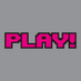 PLAY! Convention (@playconvention) Twitter profile photo PLAY! Convention (@playconvention) Twitter profile photo