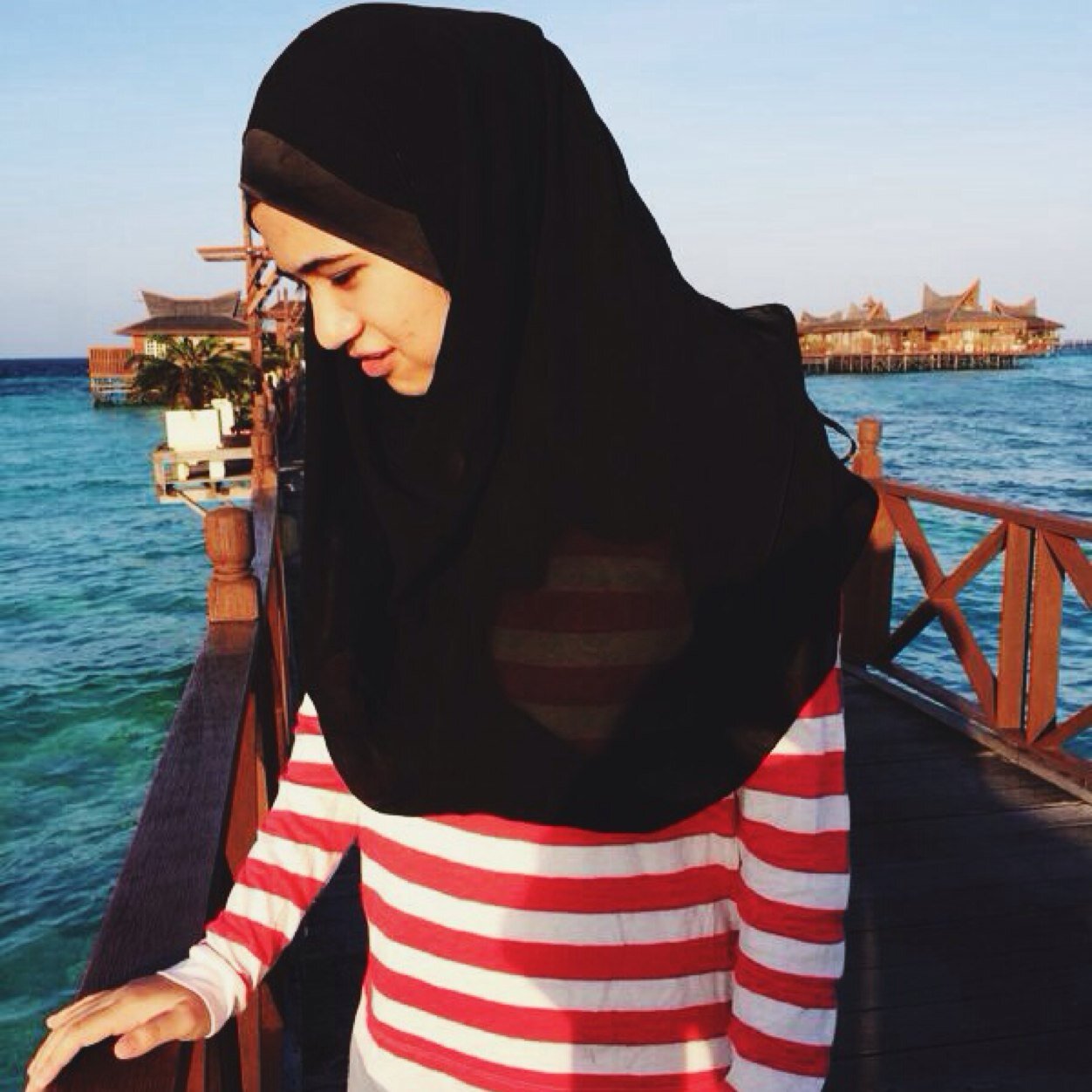 ZahirahBDR's profile picture. Some things are better left unsaid.