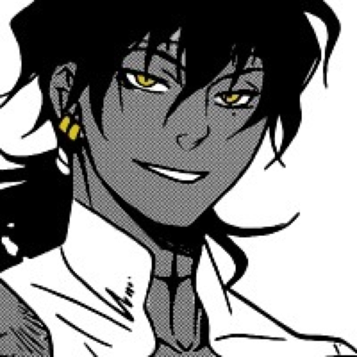 《Tyki Mikk (ティキ・ミック)》∥ ［The Noah of Pleasure (快楽のノア)］∥ 『Teez (ティーズ)』∥ 〈Joido (じょいど)〉∥ #DGMRP #MultiverseRP