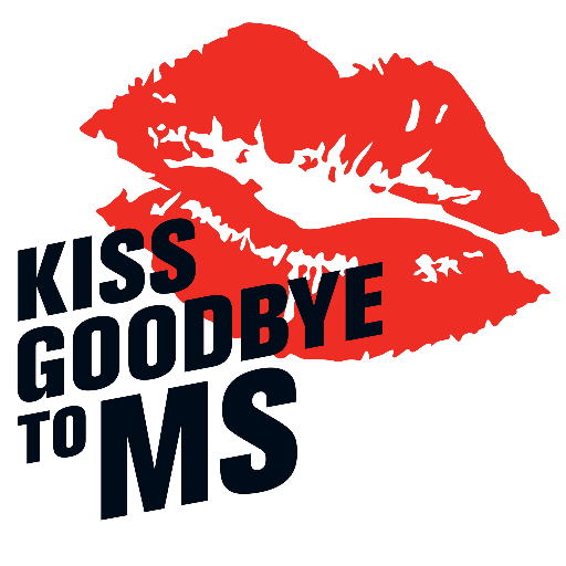 Australians are encouraged to get talking about multiple sclerosis (MS), wear red lipstick or something red and Kiss Goodbye to MS