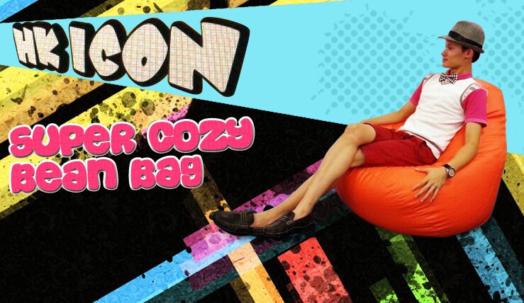 Bean Bag Producer: Facebook us HkiCON@outlook.com