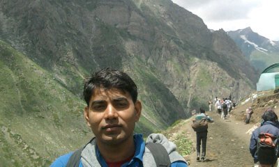 dkyadav134's profile picture. Be happy always ..