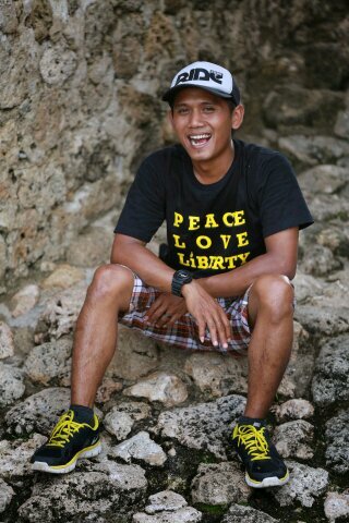 AhmadrCokien's profile picture. Anda sopan saya segan..