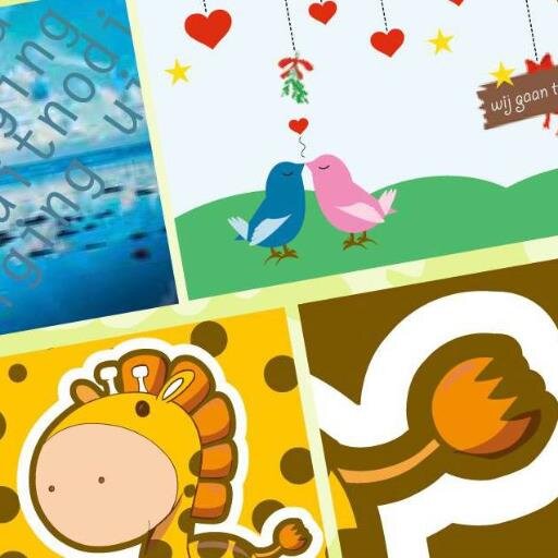Geboorte, huwelijk of een feestje? Happycards biedt je alle mogelijkheden om je eigen, unieke kaart te maken.