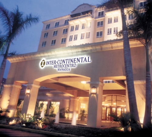 InterConti_MGA's profile picture. Hotel Real InterContinental Metrocentro Managua. Hotel de lujo cercano a su lugar de negocios, mejores tiendas, restaurantes y entretenimiento