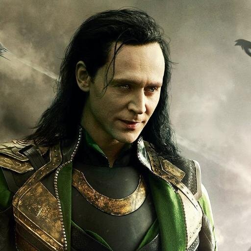 This is only a spam account you don't have to follow me! :) Have a nice day and don't forget to #VoteLoki!