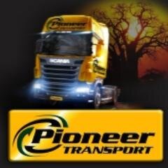 Pioneer Transport ~ Zimbabwean public listed transporter operating in the SADC region ~ +263 8677 125 125 ~ + 27 11 613 7171 esales@pioneertransport.co.zw