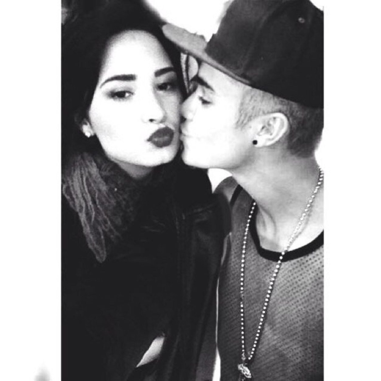 I'm sick and Justin is my strenght. Justin I will always be there for you, I can't thank you enough. #lifesaver.