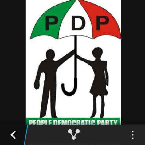 PDP Youth Wing DELTA STATE. The Party is us giving full charge to Eradicate unemployment by ourselves the Youths.
