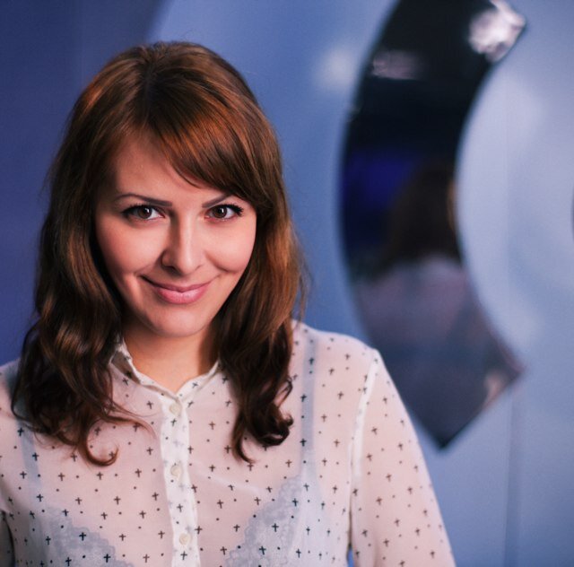 YamshchikovaN's profile picture. Корреспондент канала Москва 24 M24.ru