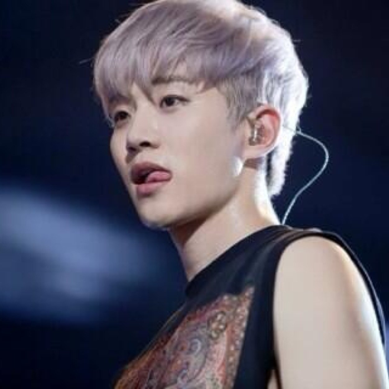 2PM준호..miss A수지..Hottest＆say a 97Line
