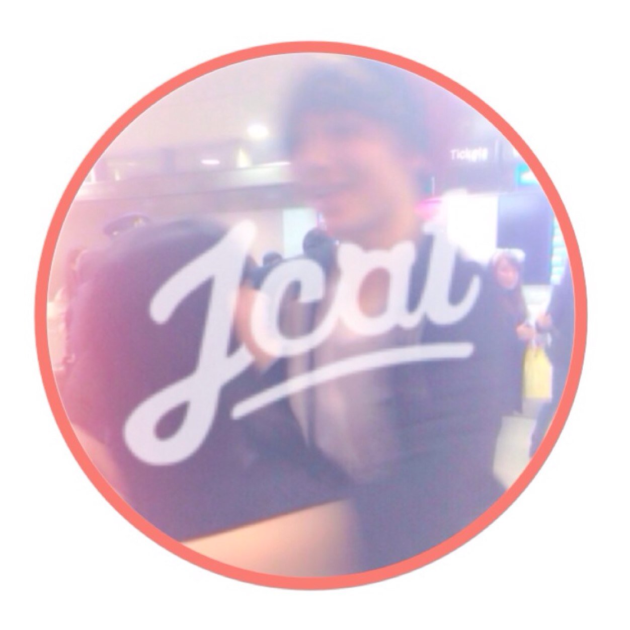 met george ◁◁ I'm Japanese Jcat !