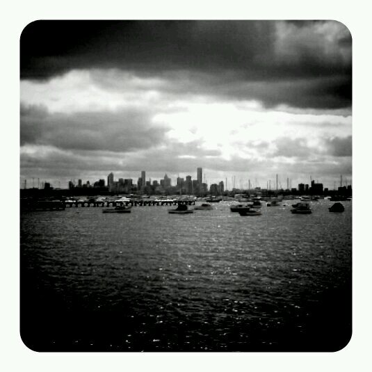 I know how all you Melbourne folk love my mood swings! Four Seasons in a day bitches!