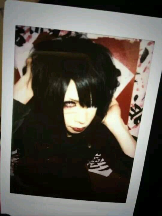M A T E N R O U O P E R A .
Amaranyx.
Mejibray.
Screw.
NocturnalBloodlust.
Scapegoat.
Nega.
Deluhi.
AvelCain.
Dir En Grey.
Xibalba.